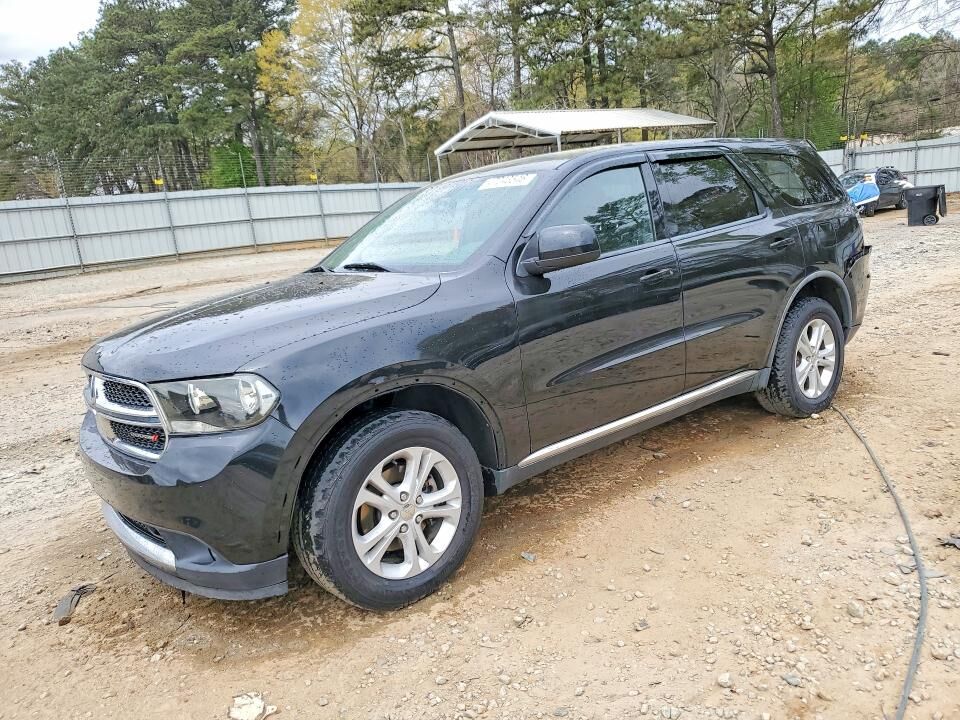 2011 DODGE Durango