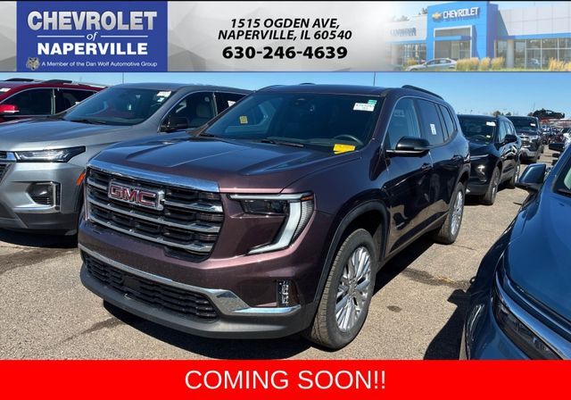 2024 GMC Acadia