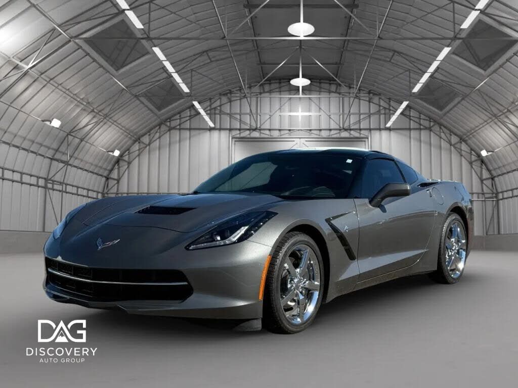 2015 CHEVROLET Corvette