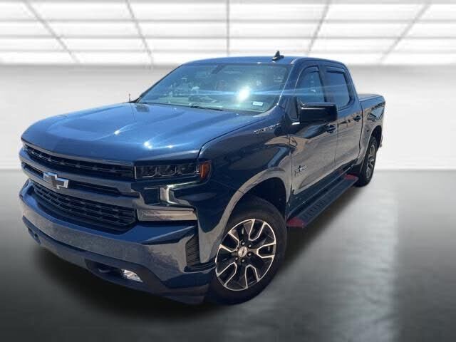 2021 CHEVROLET Silverado