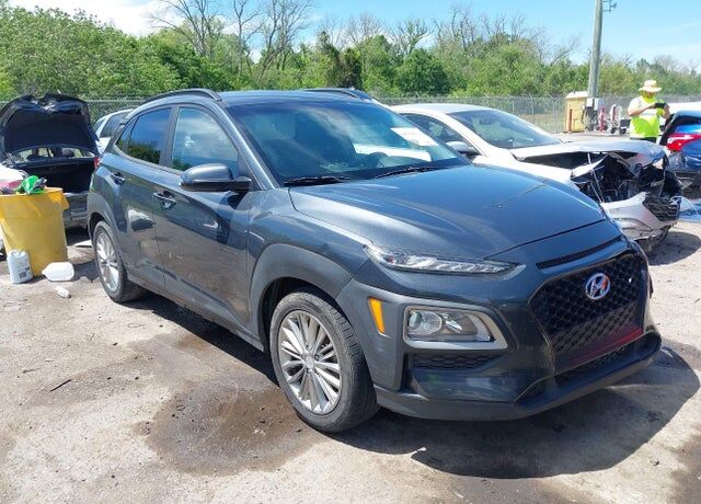 2020 HYUNDAI Kona
