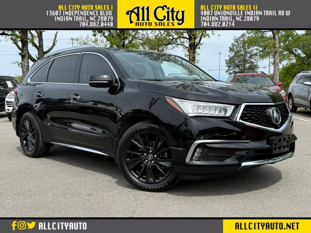 2017 ACURA MDX