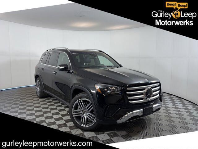 2025 MERCEDES-BENZ GLS-Class
