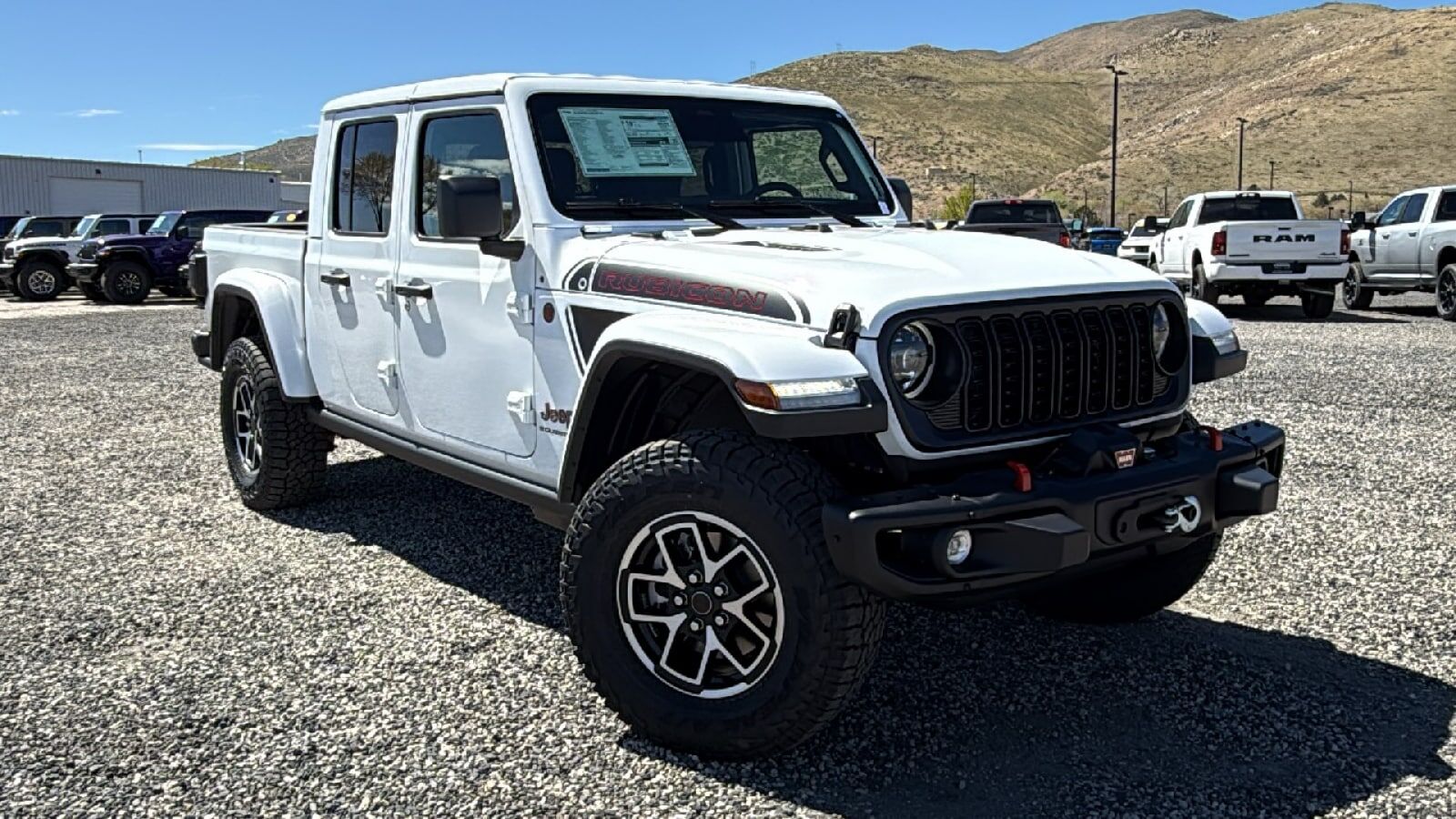 2026 JEEP Gladiator