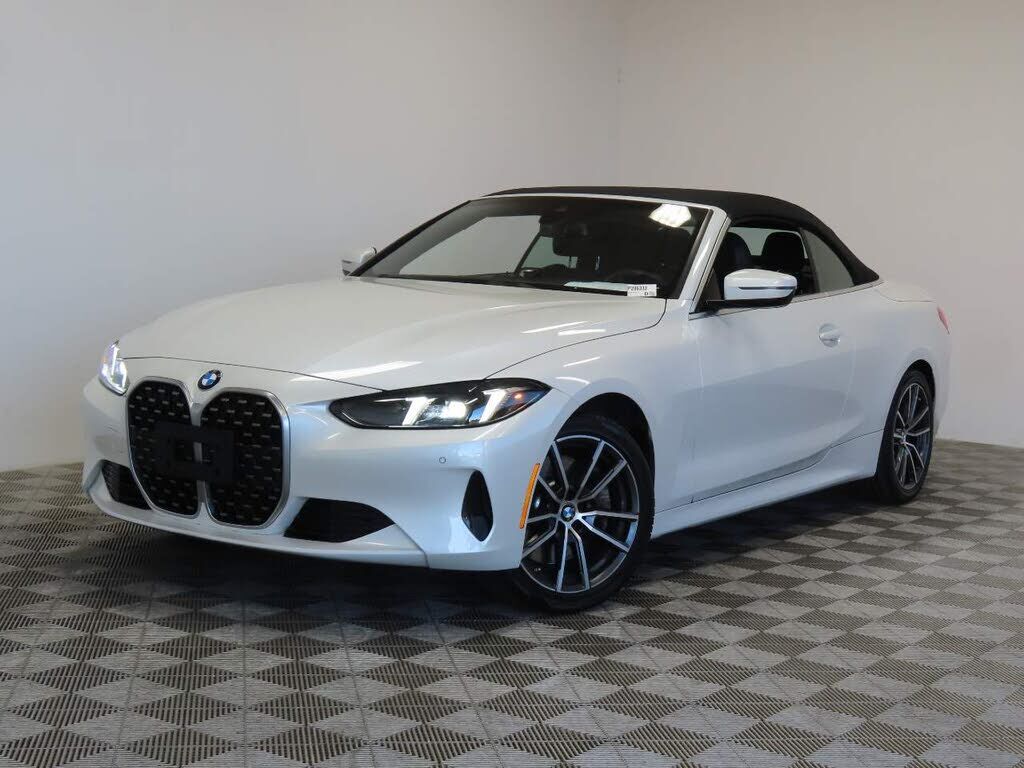 2025 BMW 4 Series