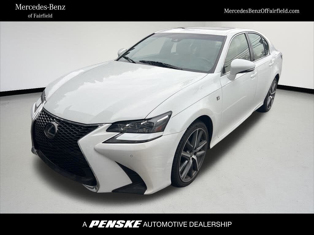 2020 LEXUS GS