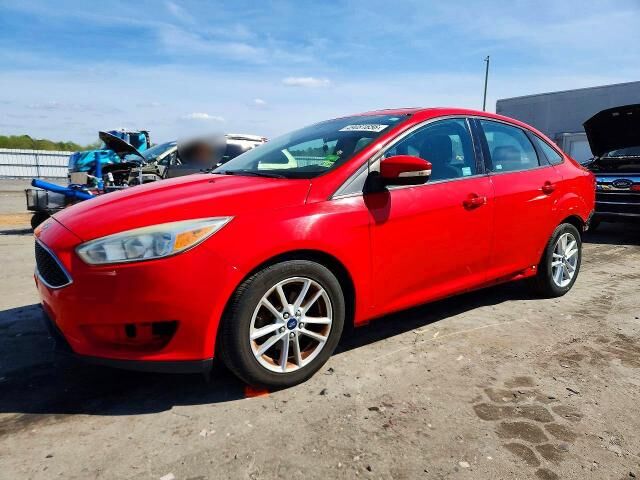 2015 FORD Focus