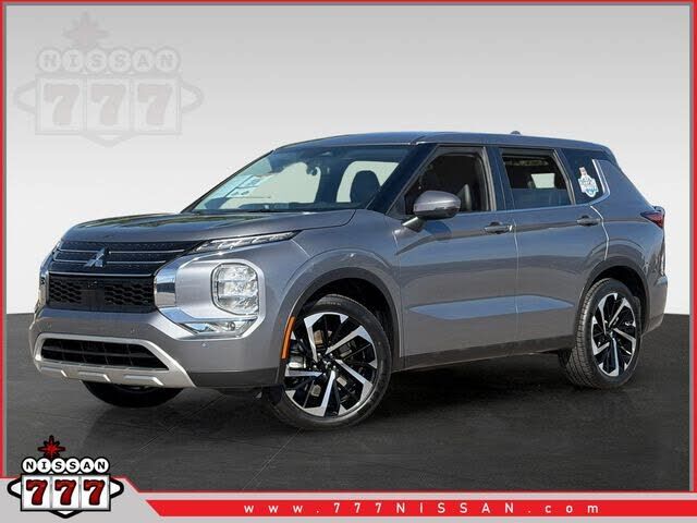 2024 MITSUBISHI Outlander