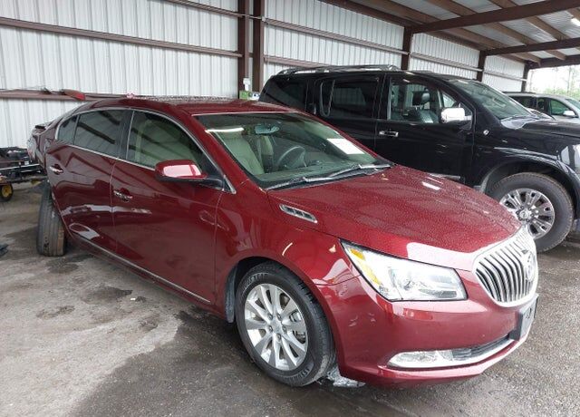 2015 BUICK LaCrosse