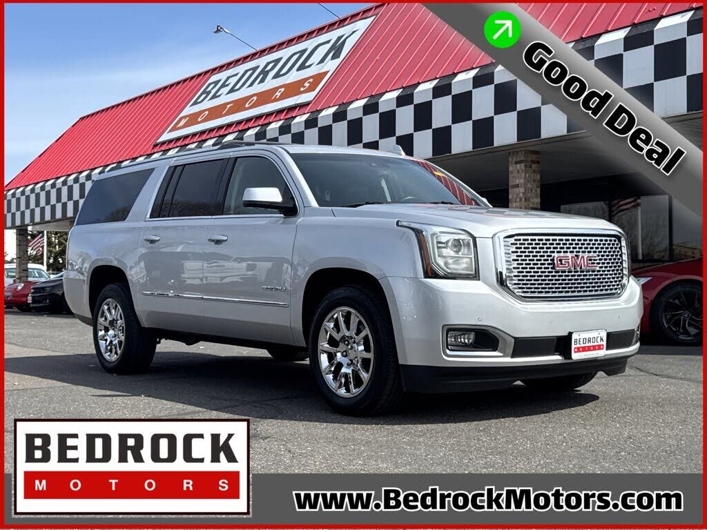 2016 GMC Yukon XL