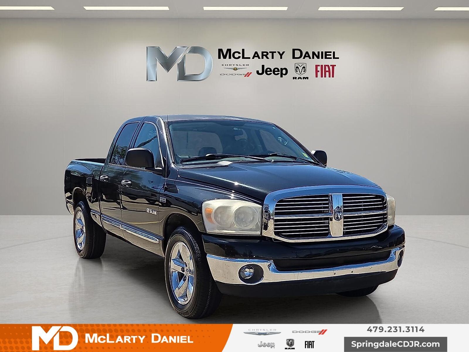 2008 DODGE Ram