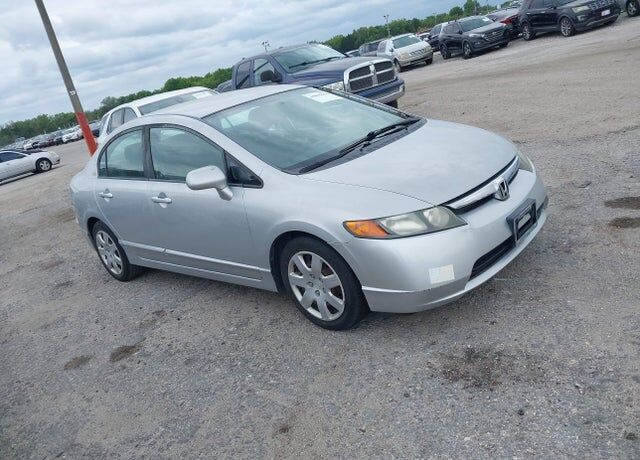2008 HONDA Civic