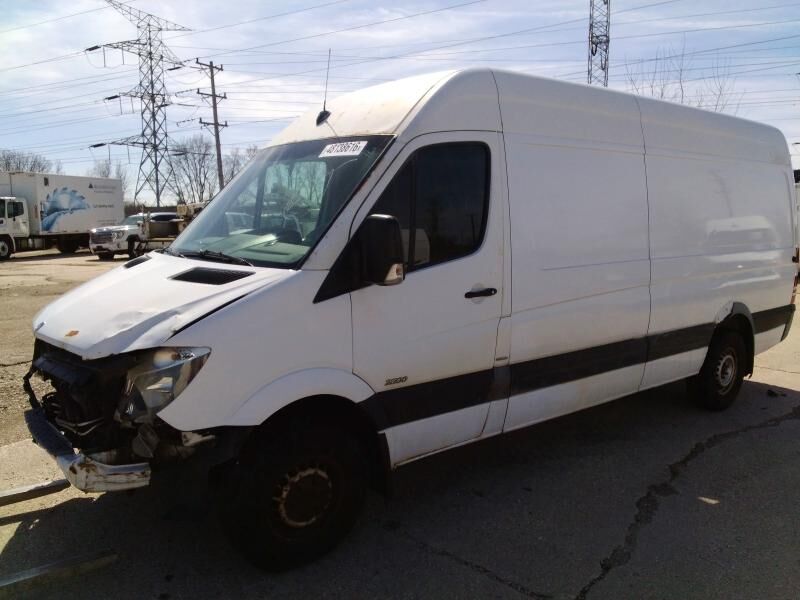 2014 MERCEDES-BENZ Sprinter