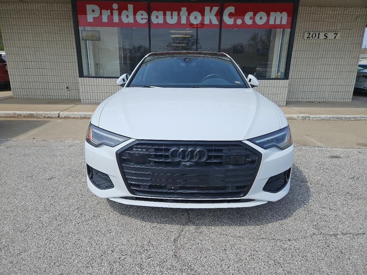 2021 Audi A6