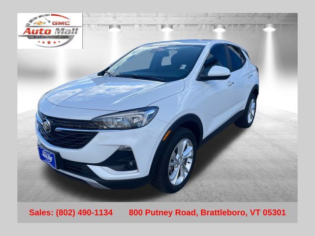 2023 BUICK Encore GX