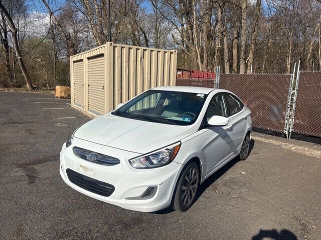 2017 HYUNDAI Accent