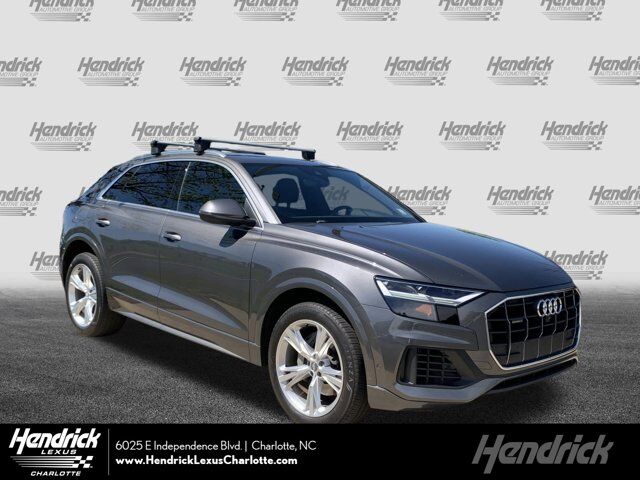 2019 AUDI Q8