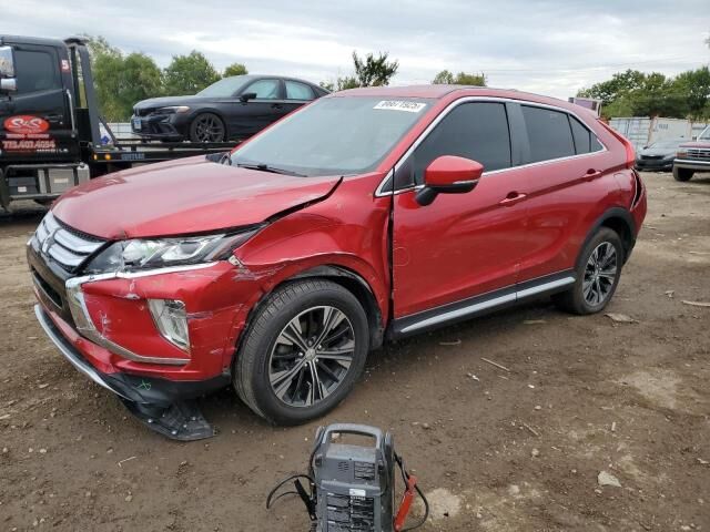 2019 MITSUBISHI ECLIPSE CROSS