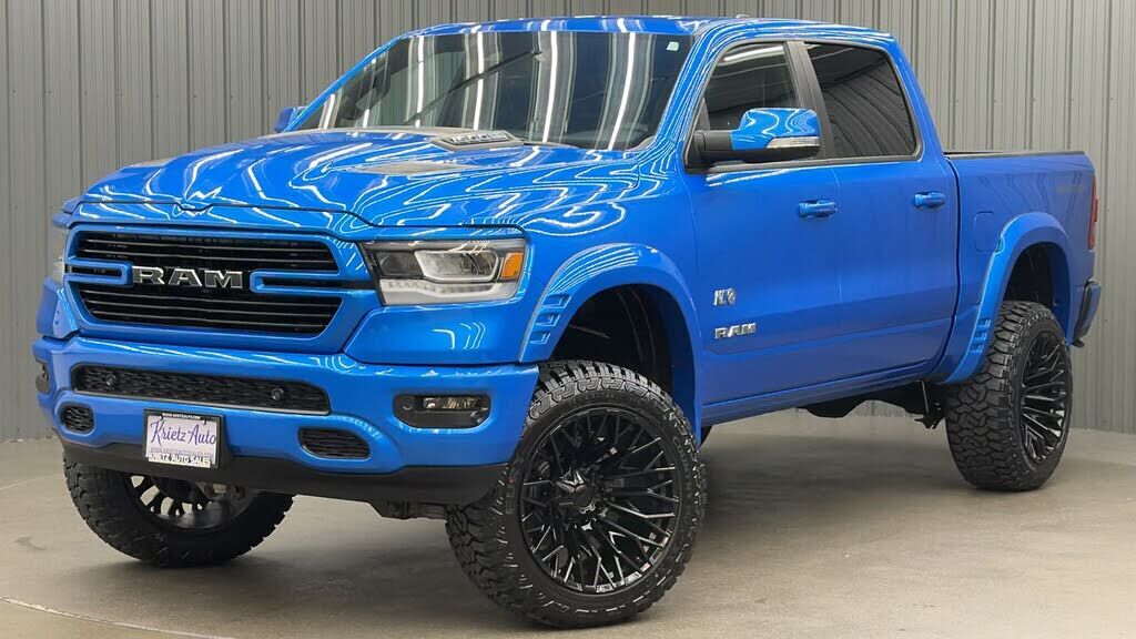 2022 RAM 1500