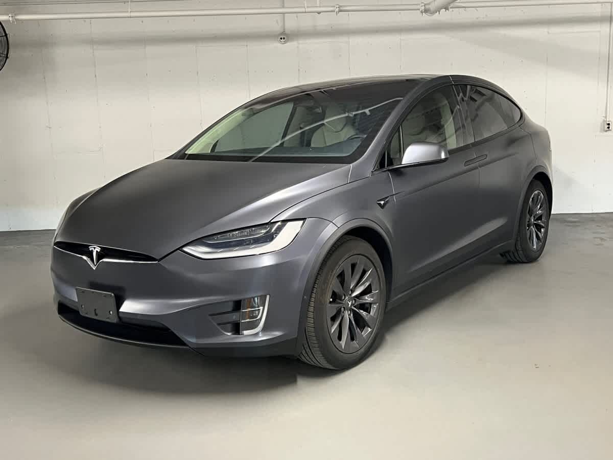 2018 TESLA Model X