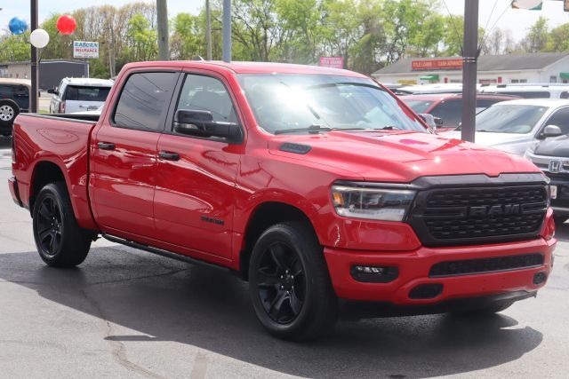 2023 RAM 1500