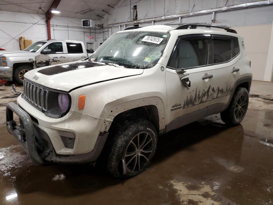 2019 JEEP Renegade