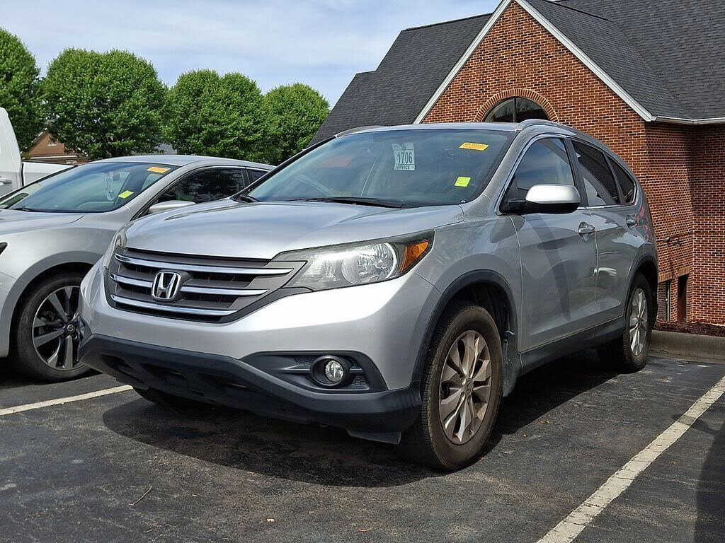 2013 HONDA CR-V