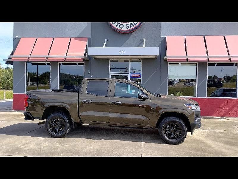 2023 CHEVROLET Colorado
