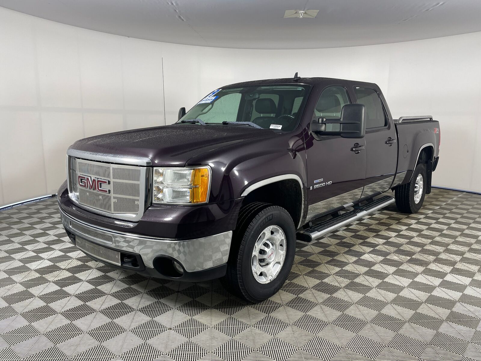 2009 GMC Sierra