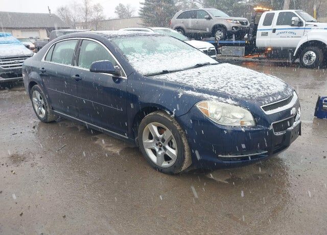 2009 CHEVROLET Malibu