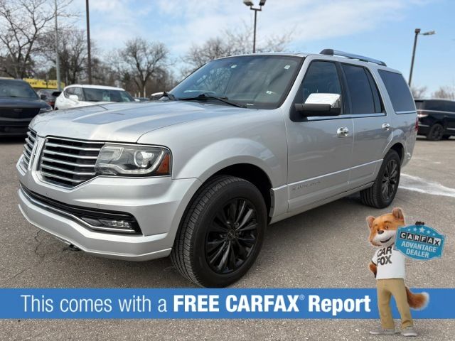2015 LINCOLN Navigator