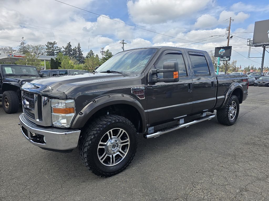 2008 FORD F-250