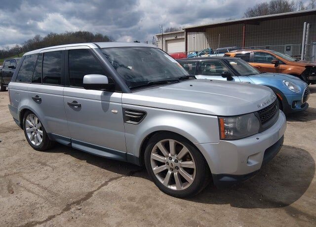 2010 LAND ROVER Range Rover Sport