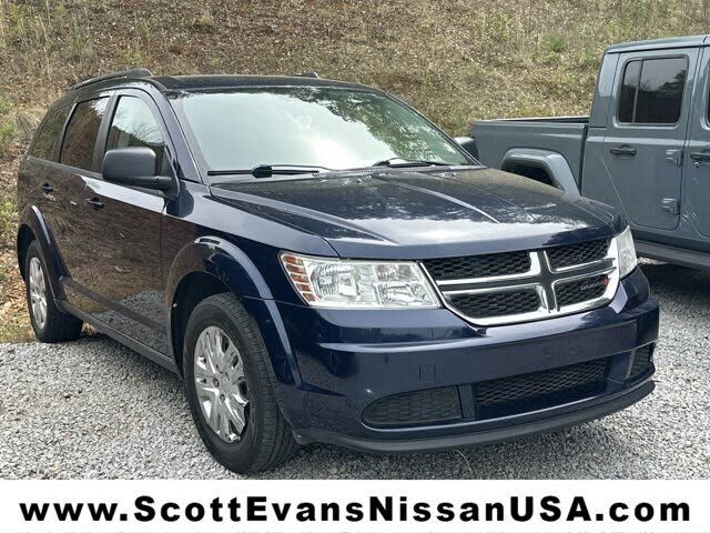 2017 DODGE Journey