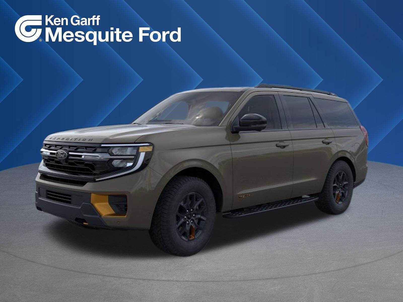 2026 FORD Expedition