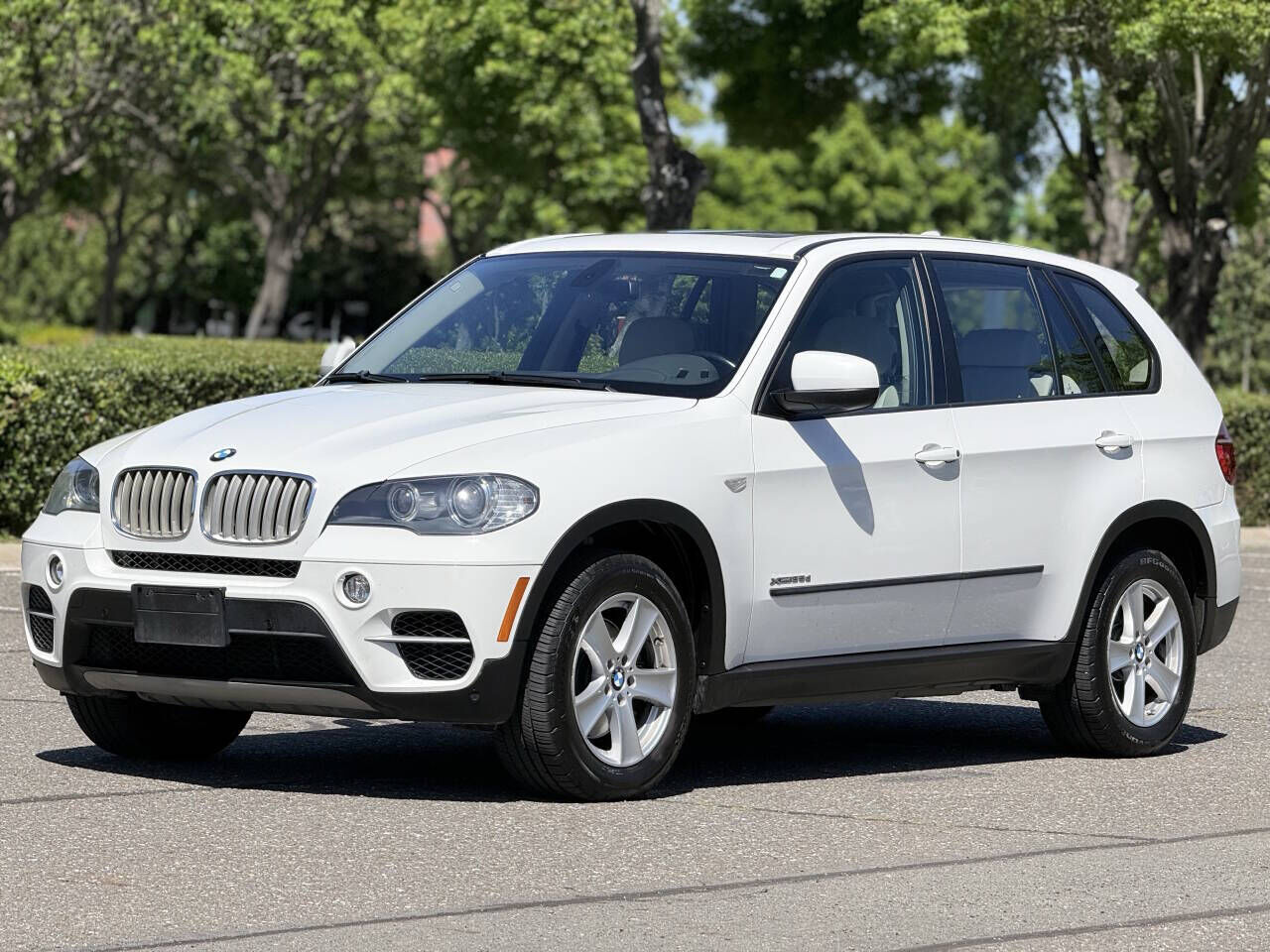 2011 BMW X5