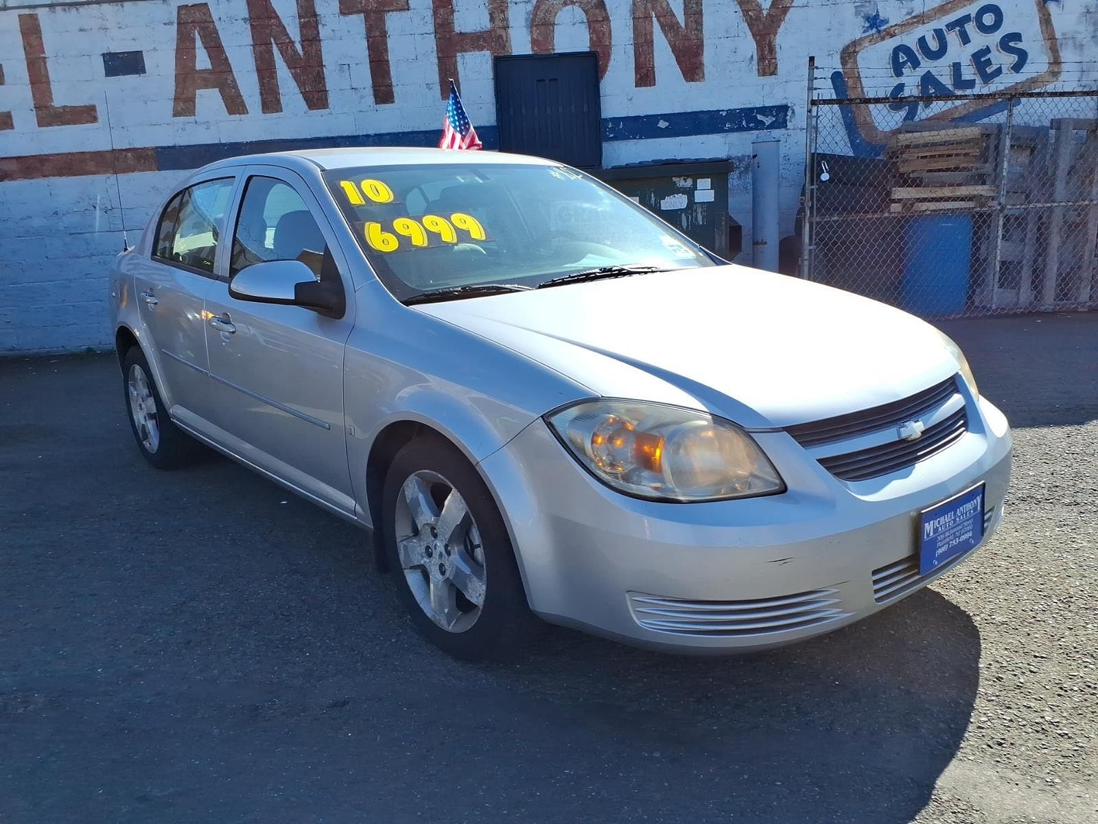 2010 CHEVROLET Cobalt