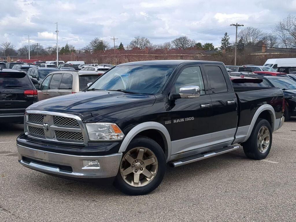 2012 DODGE Ram