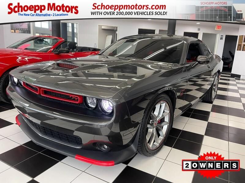 2019 DODGE Challenger