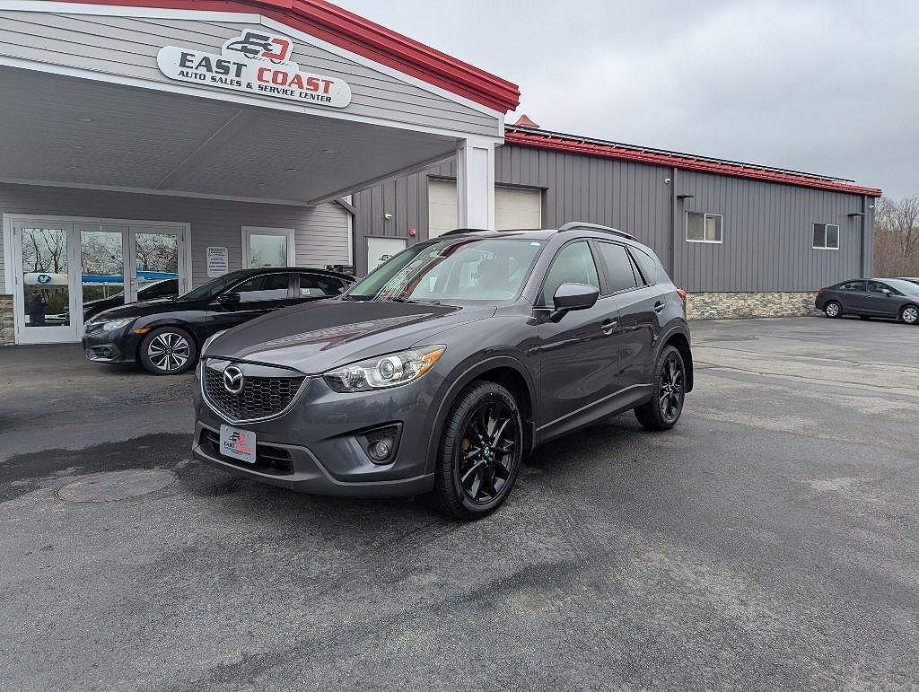2014 MAZDA CX-5