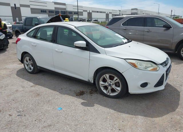 2014 FORD Focus