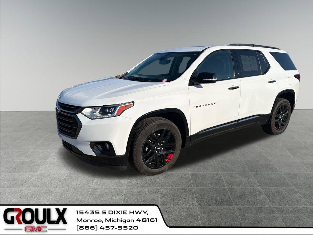 2019 CHEVROLET Traverse