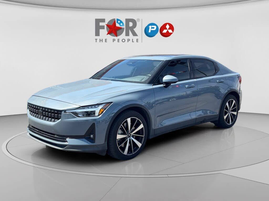 2021 POLESTAR PS2
