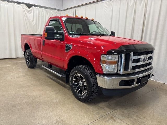 2008 FORD F-250