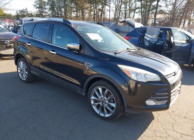 2014 FORD Escape