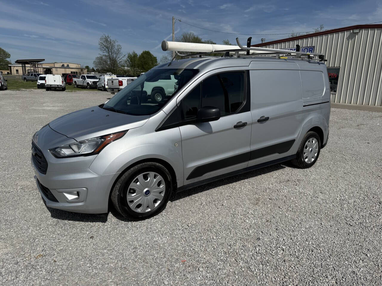 2021 FORD Transit