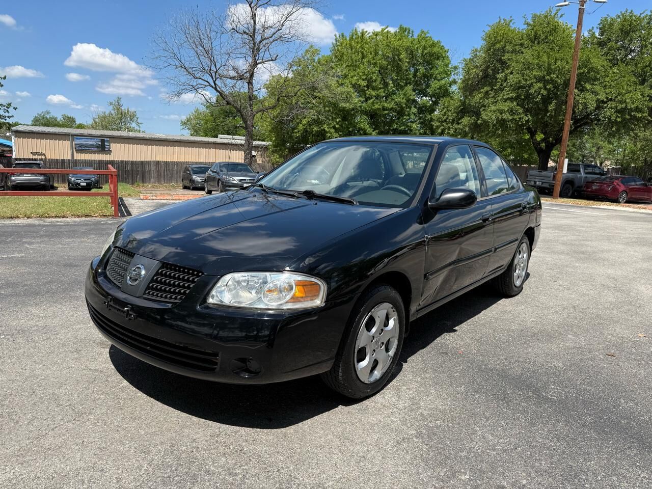 2006 NISSAN Sentra
