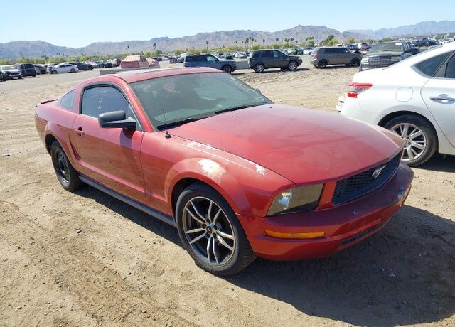 2007 FORD Mustang