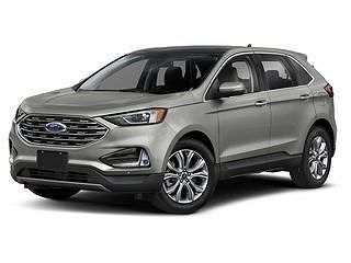 2021 FORD Edge