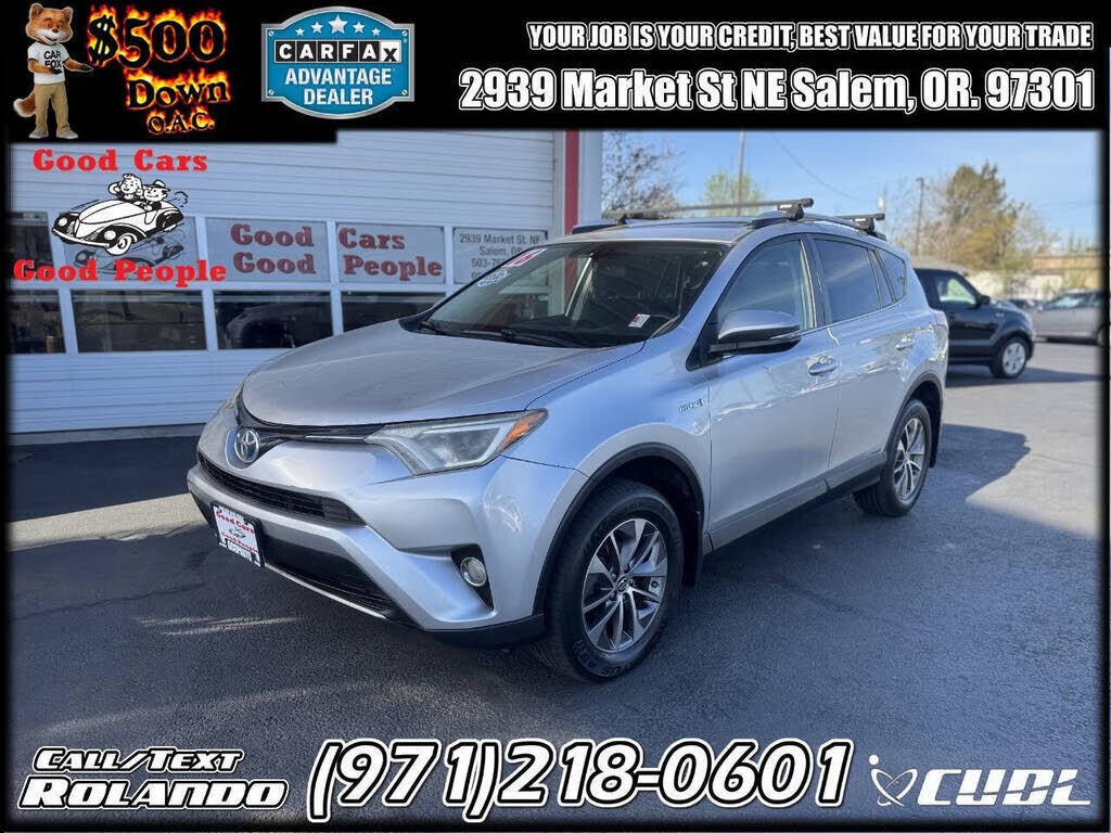 2016 TOYOTA RAV4